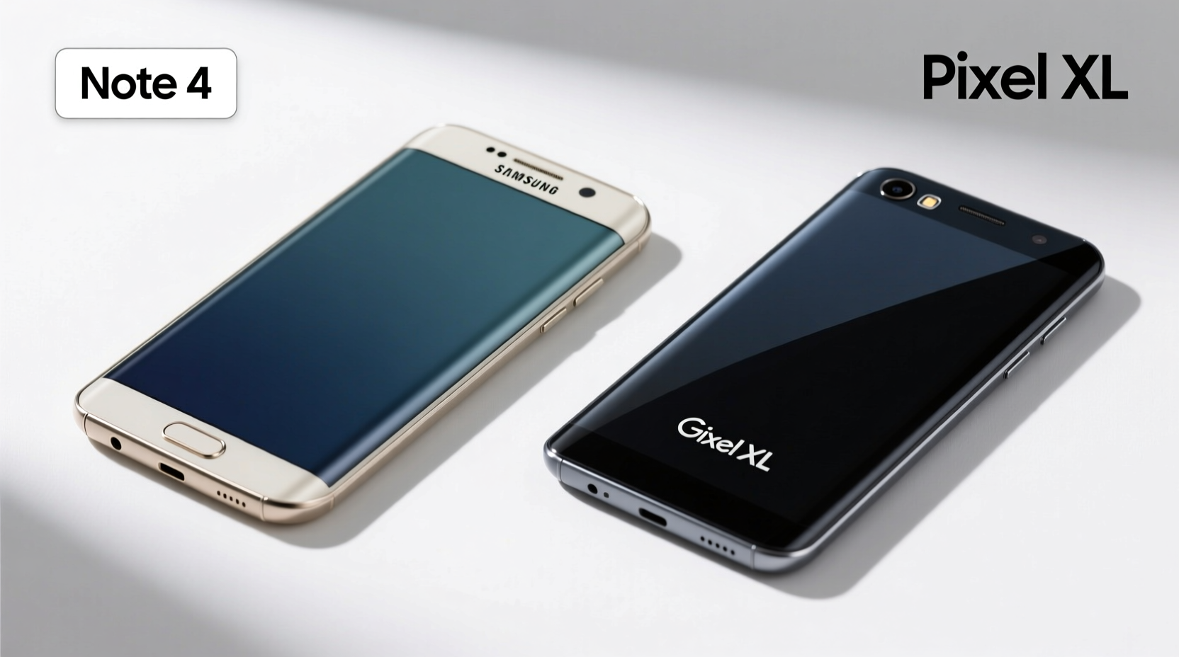 pixel xl vs note 4 was upgrading from the note 4 to the pixel xl worth it