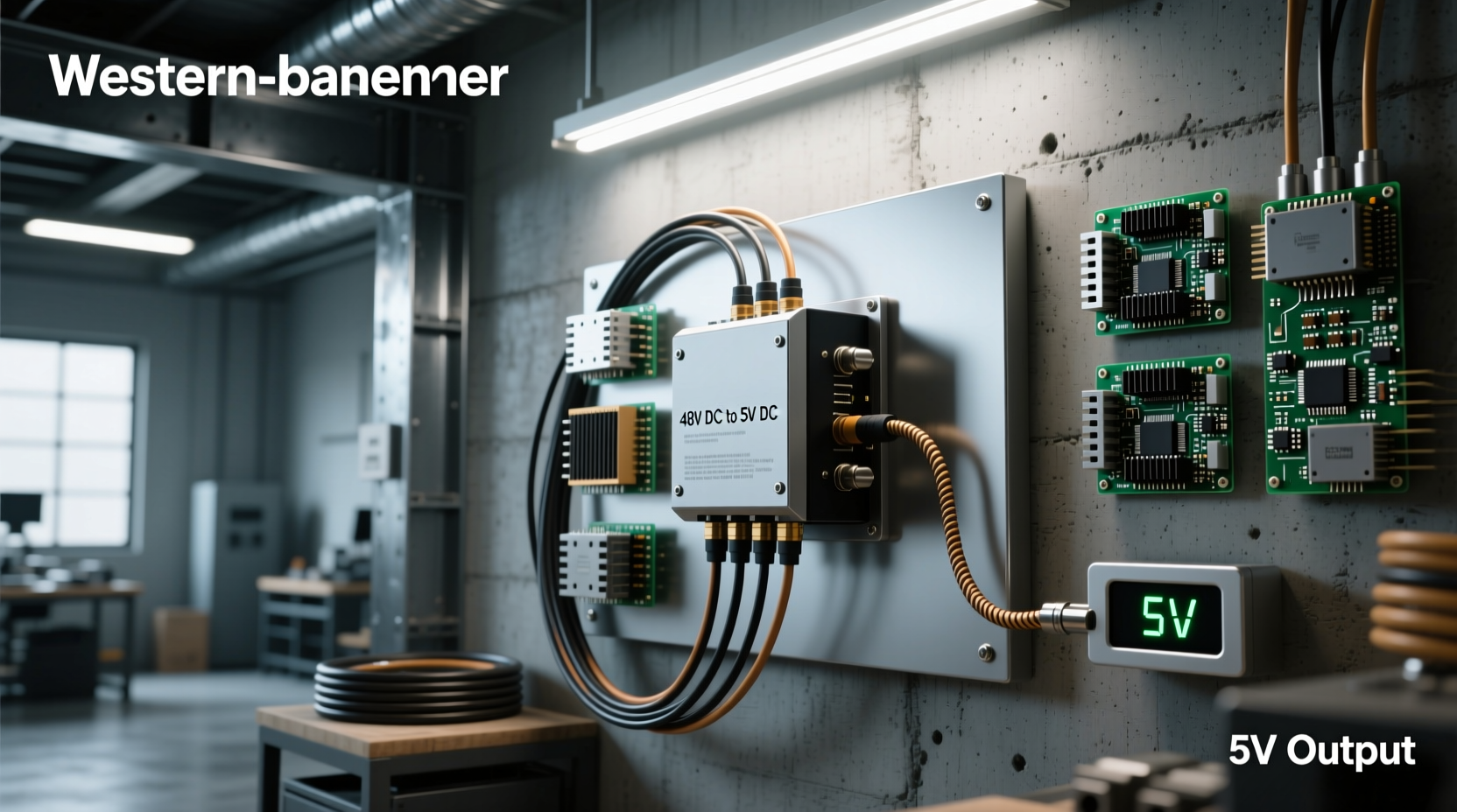 48v to 5v dc converter guide choose right