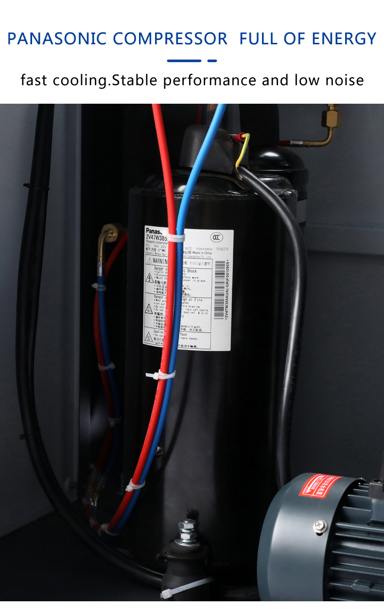 Air Cooled Industrial Chillers for Welding Machine