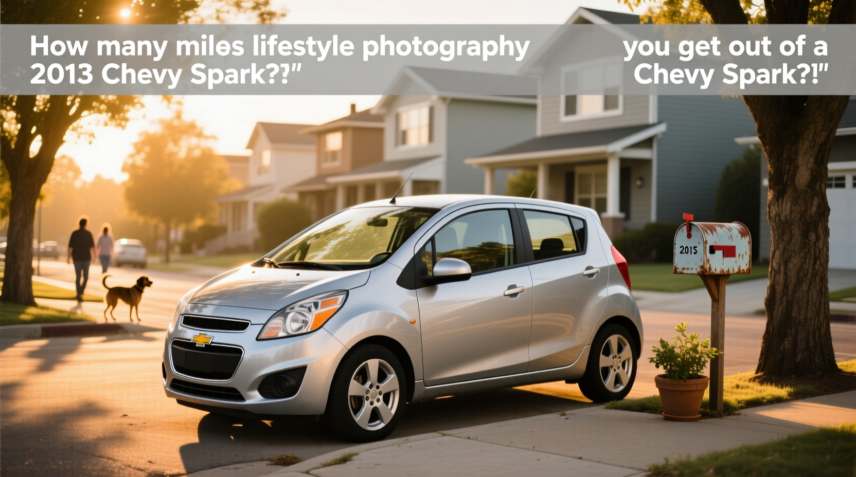 2013 chevy spark mileage reliability guide