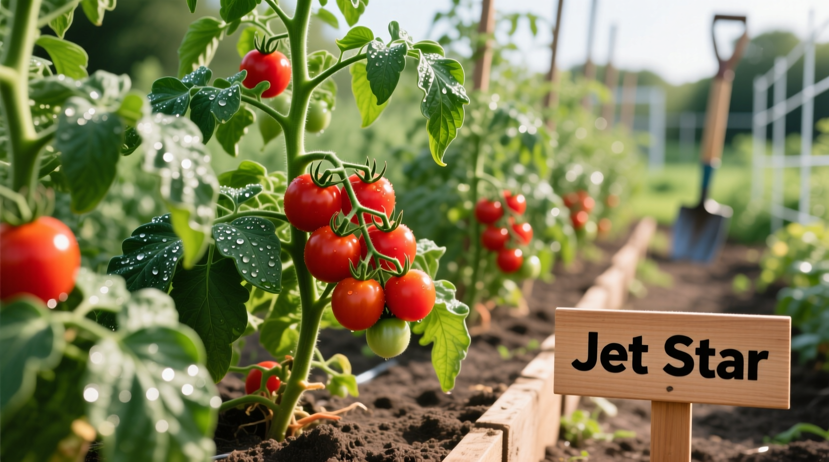 Jet Star Tomato Plants: Complete Growing Guide for Gardeners