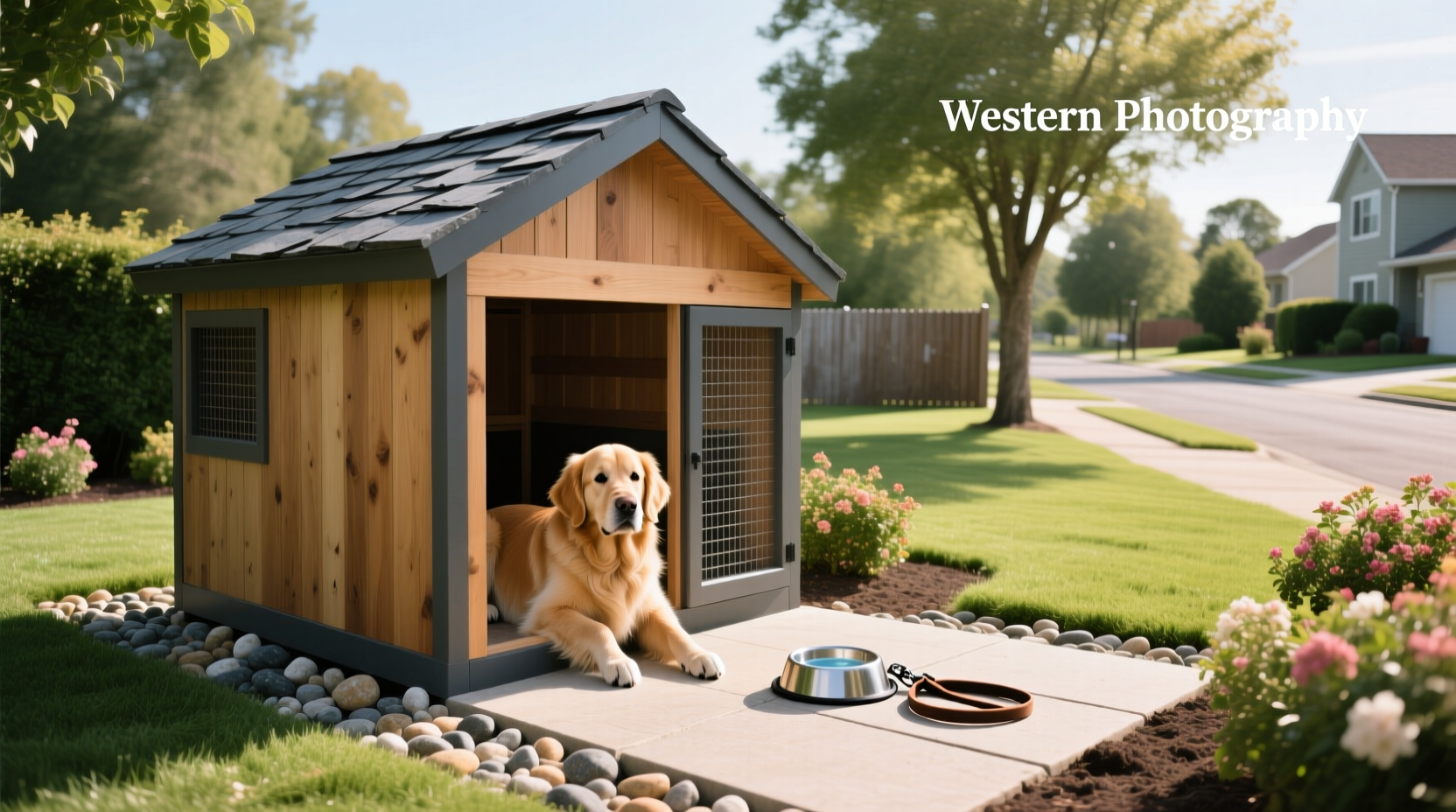 Outdoor Dog Kennel Guide: How to Choose the Right One