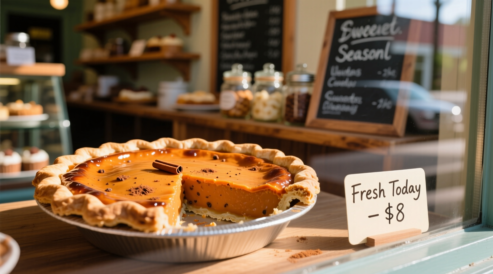Find Real Sweet Potato Pie Near You: Local Guide & Tips