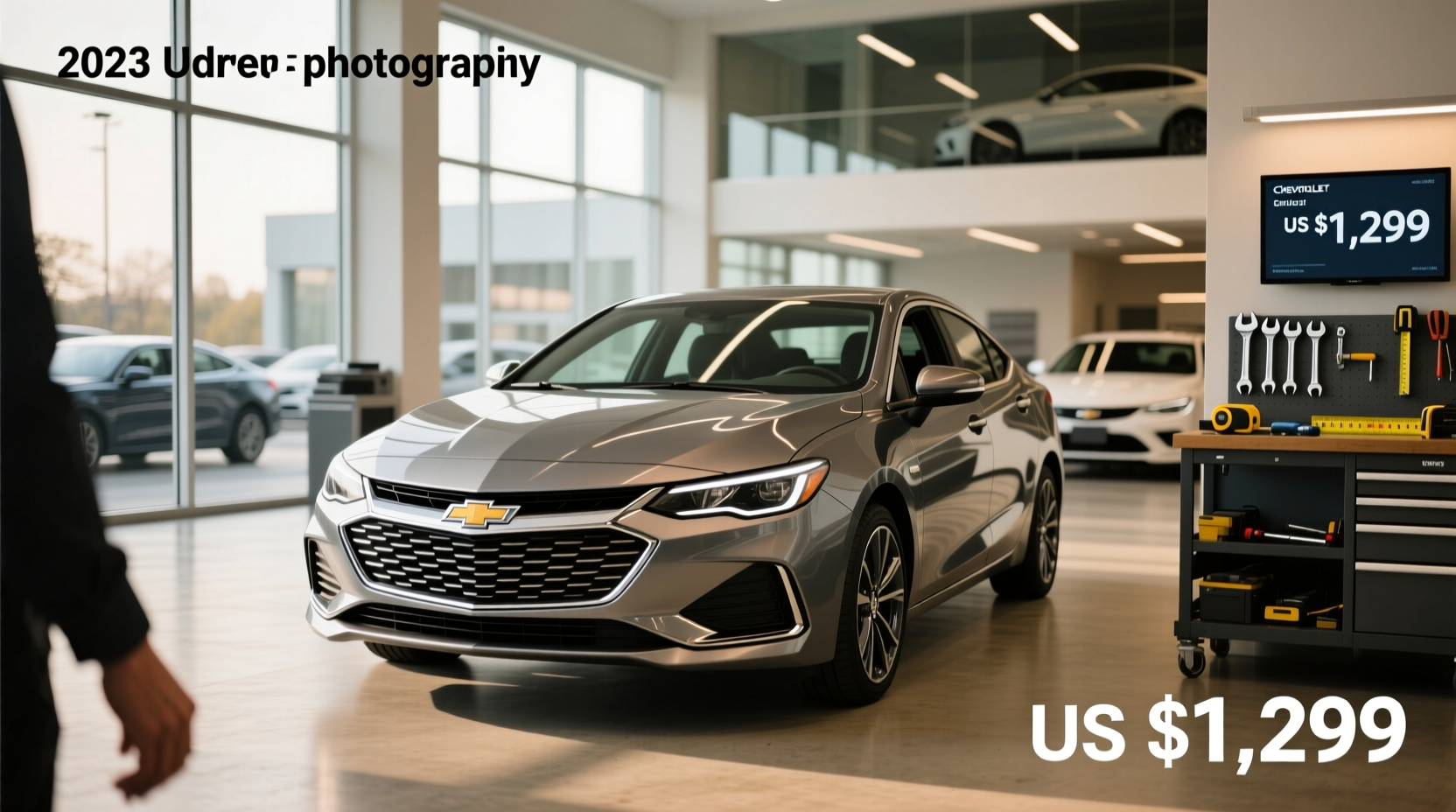 How Much Does a Chevrolet Cruze Front Bumper Cost?