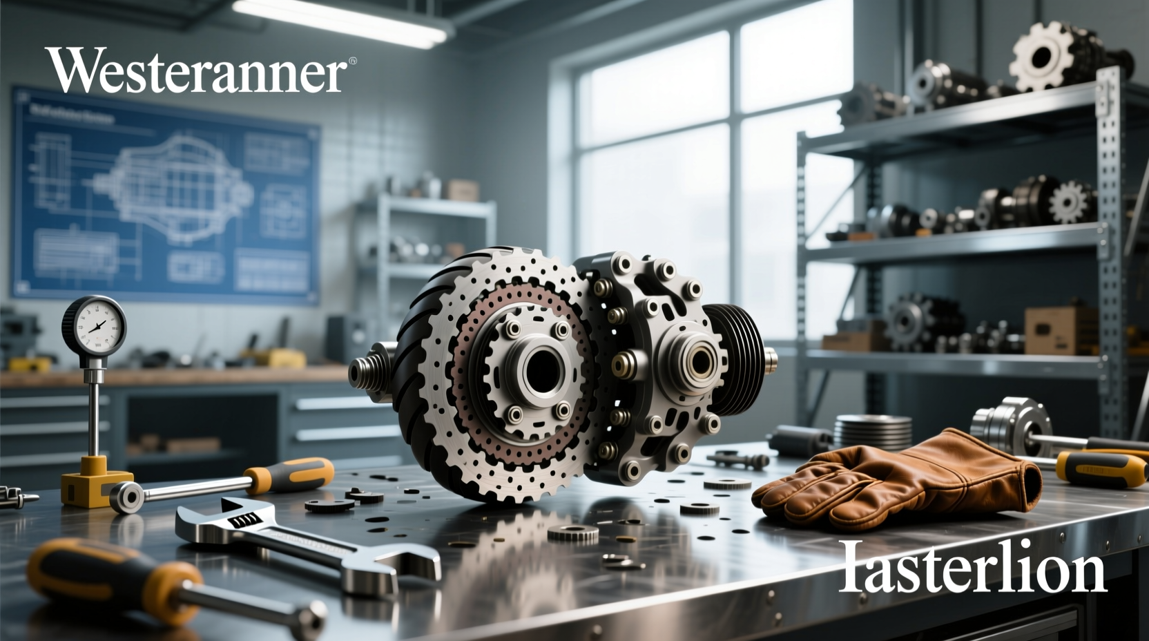 How to Understand a Motorcycle Clutch Diagram and Its Components