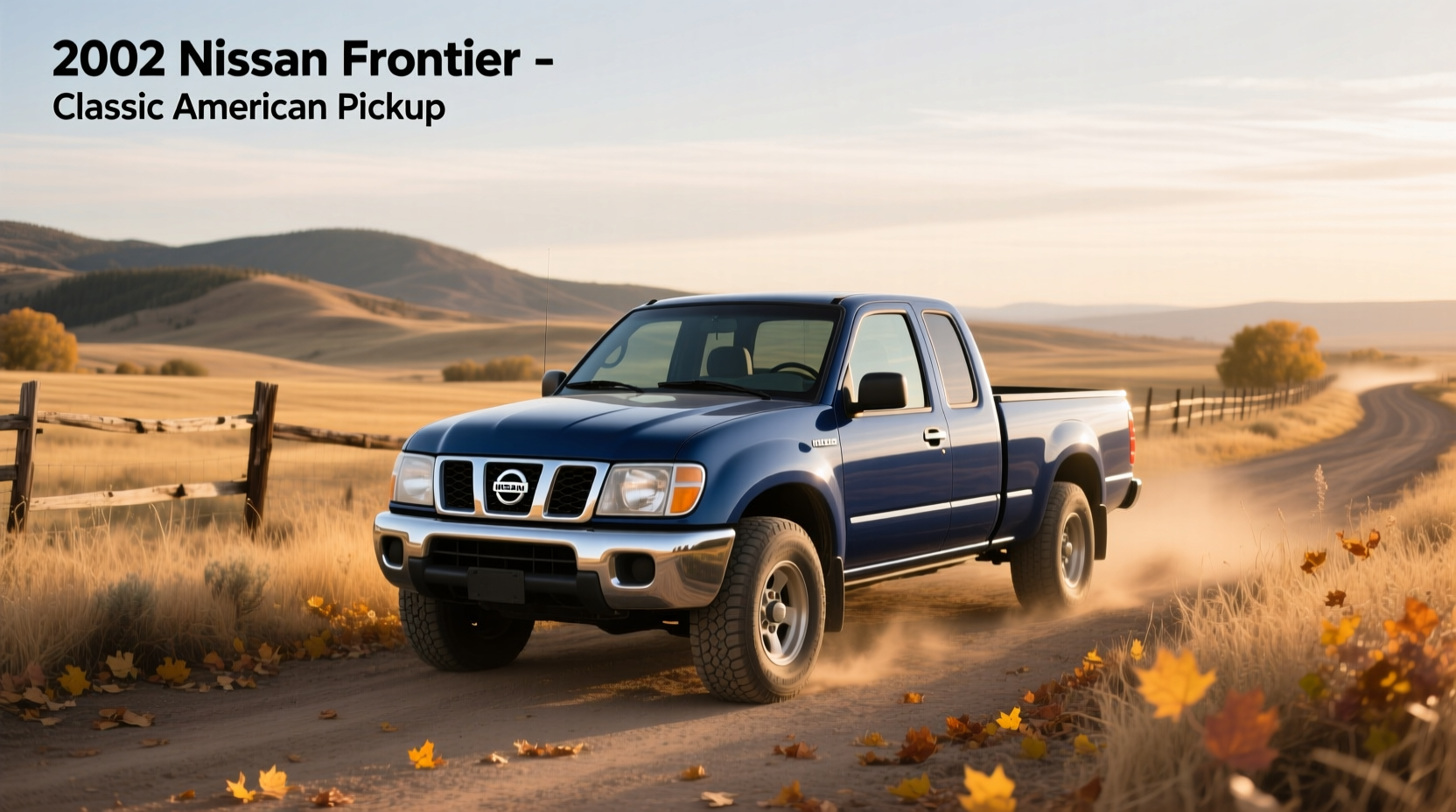 2002 Nissan Frontier Pickup Truck Buying Guide