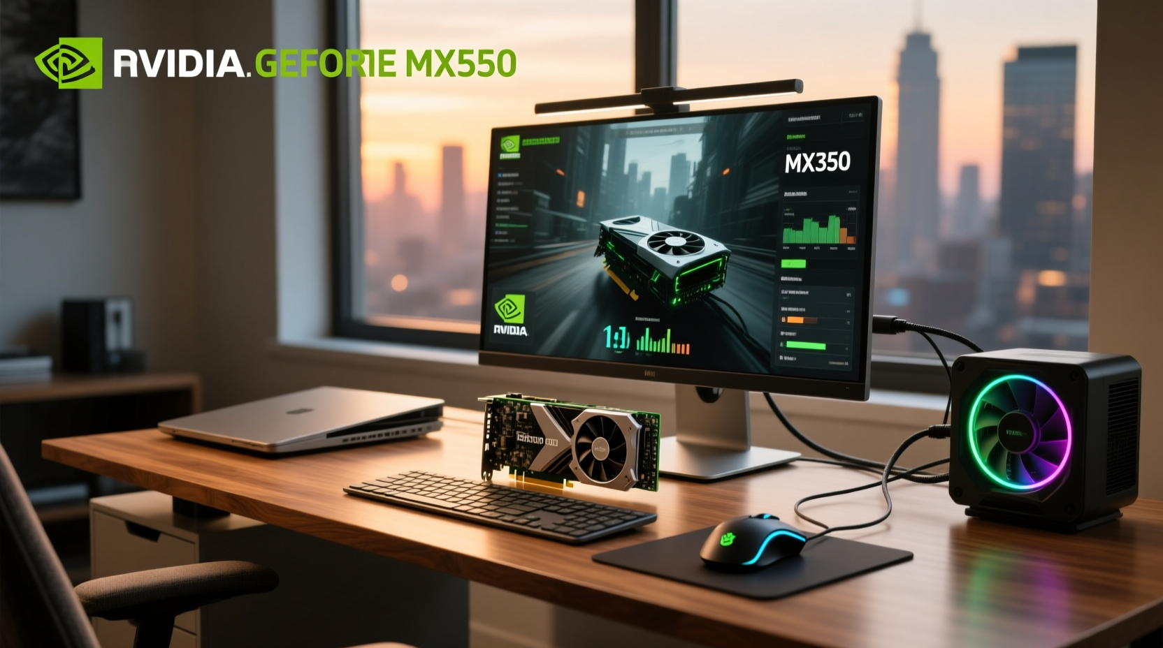 mx550 explained is it good for gaming work