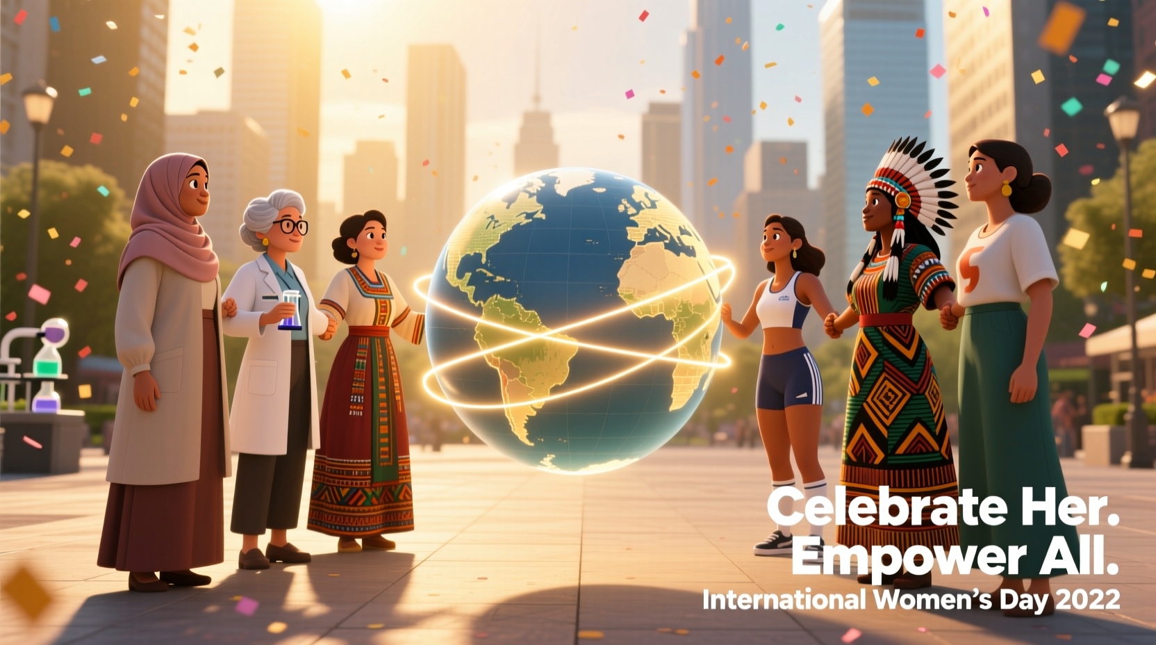international womens day 2022 ideas