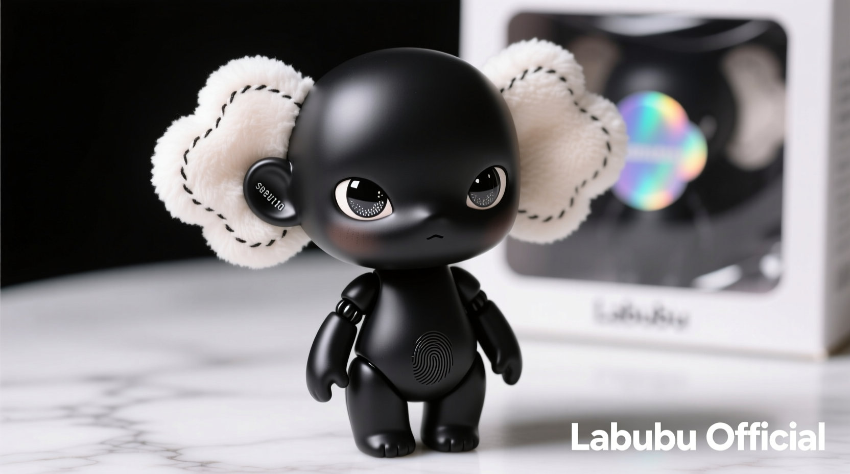 how to tell a real labubu doll