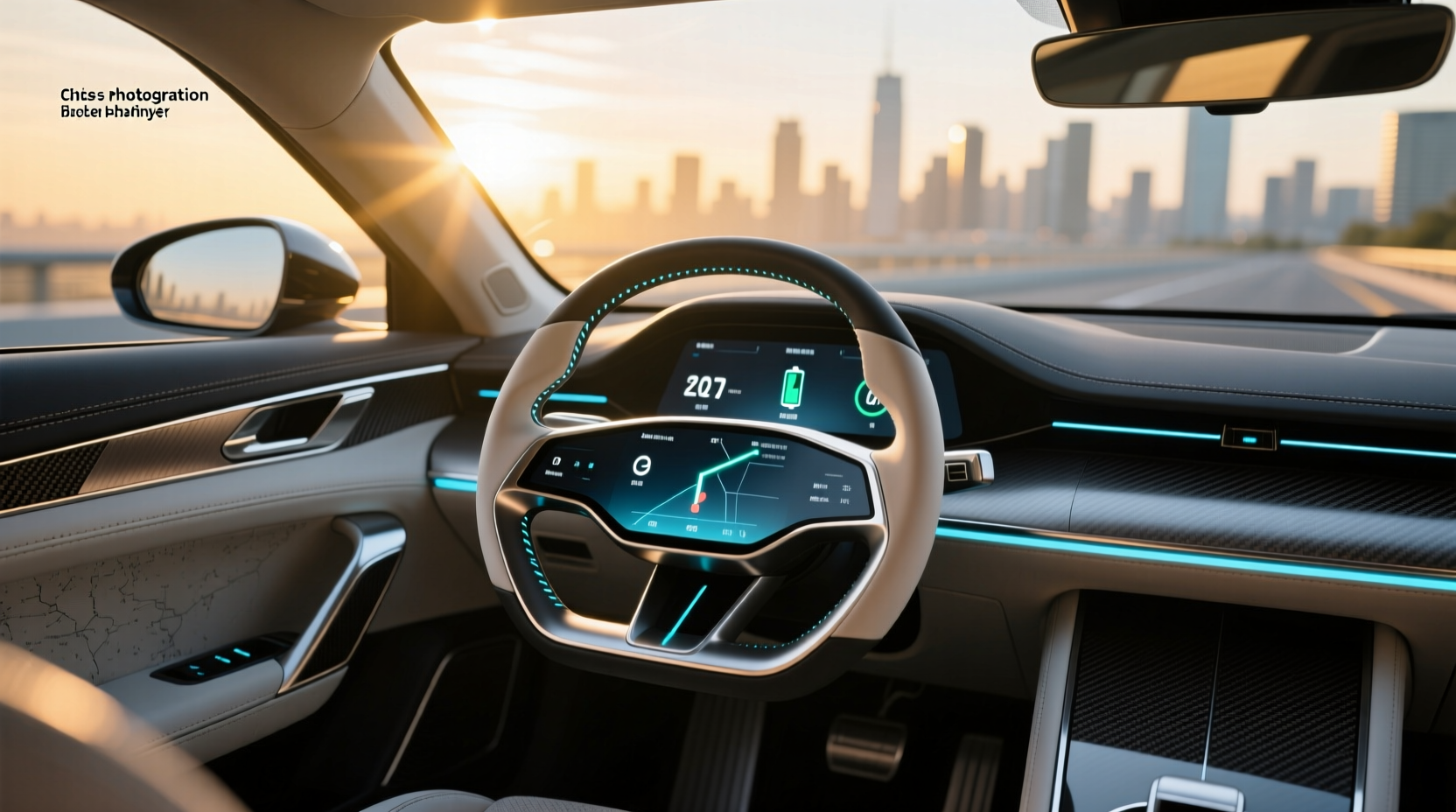How to Choose Steering Wheel with Display: Buying Guide