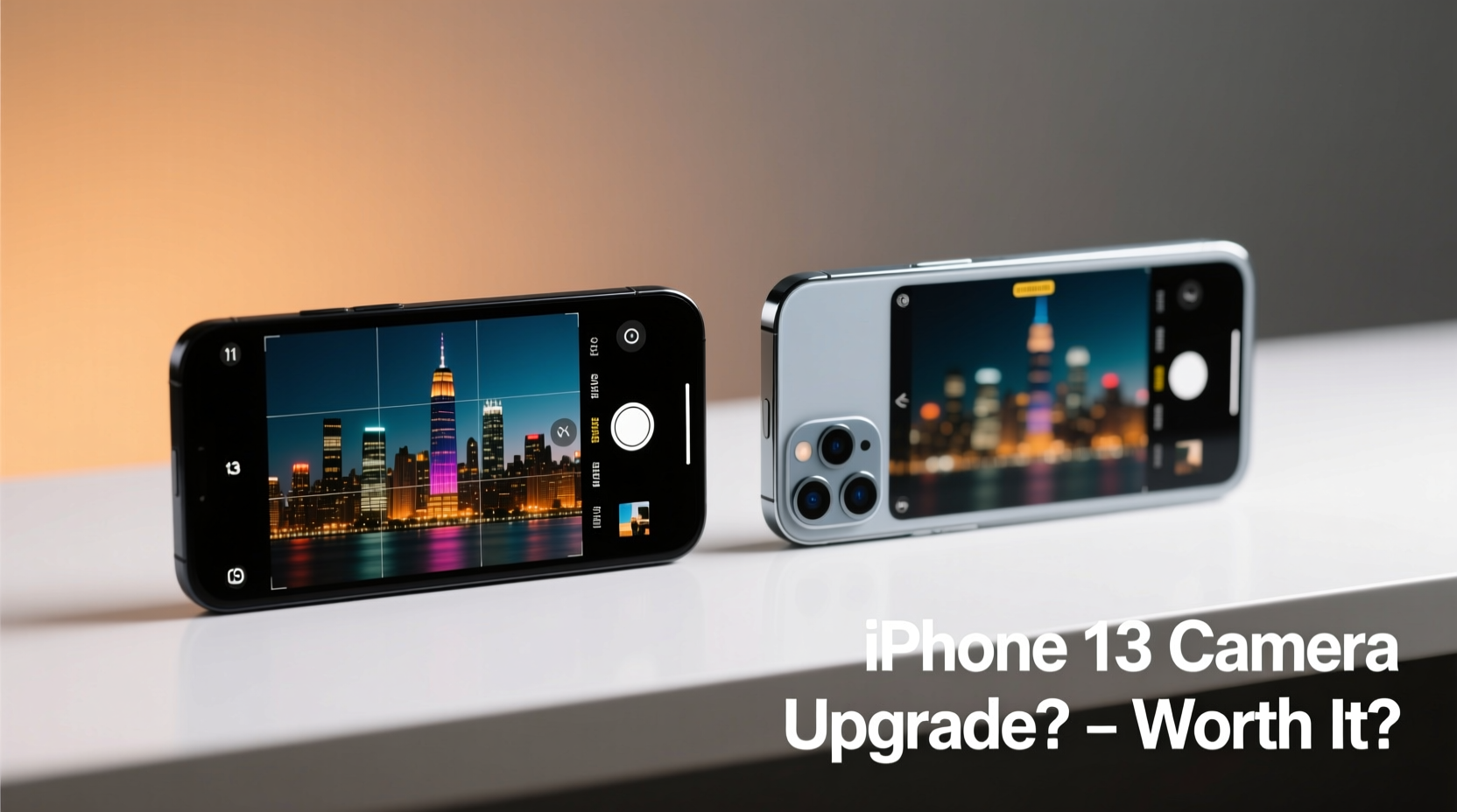 iphone 13 camera vs iphone 11 is the upgrade worth it for the camera alone