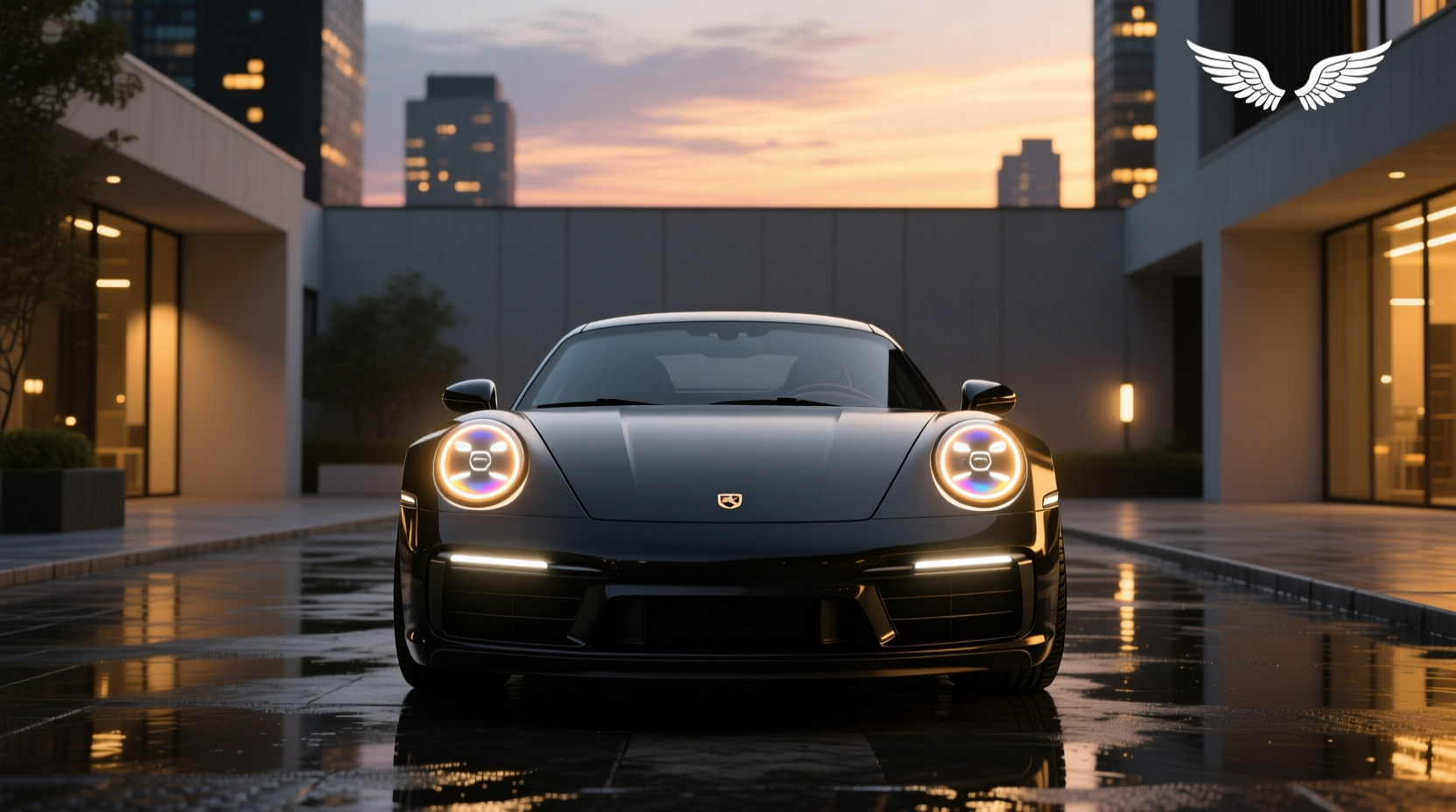 What Are Angel Eyes Headlights and How to Choose the Right Ones?