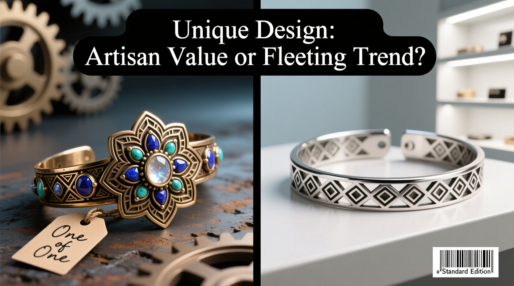 niche bracelet vs mainstream are unique designs actually better or just a trend