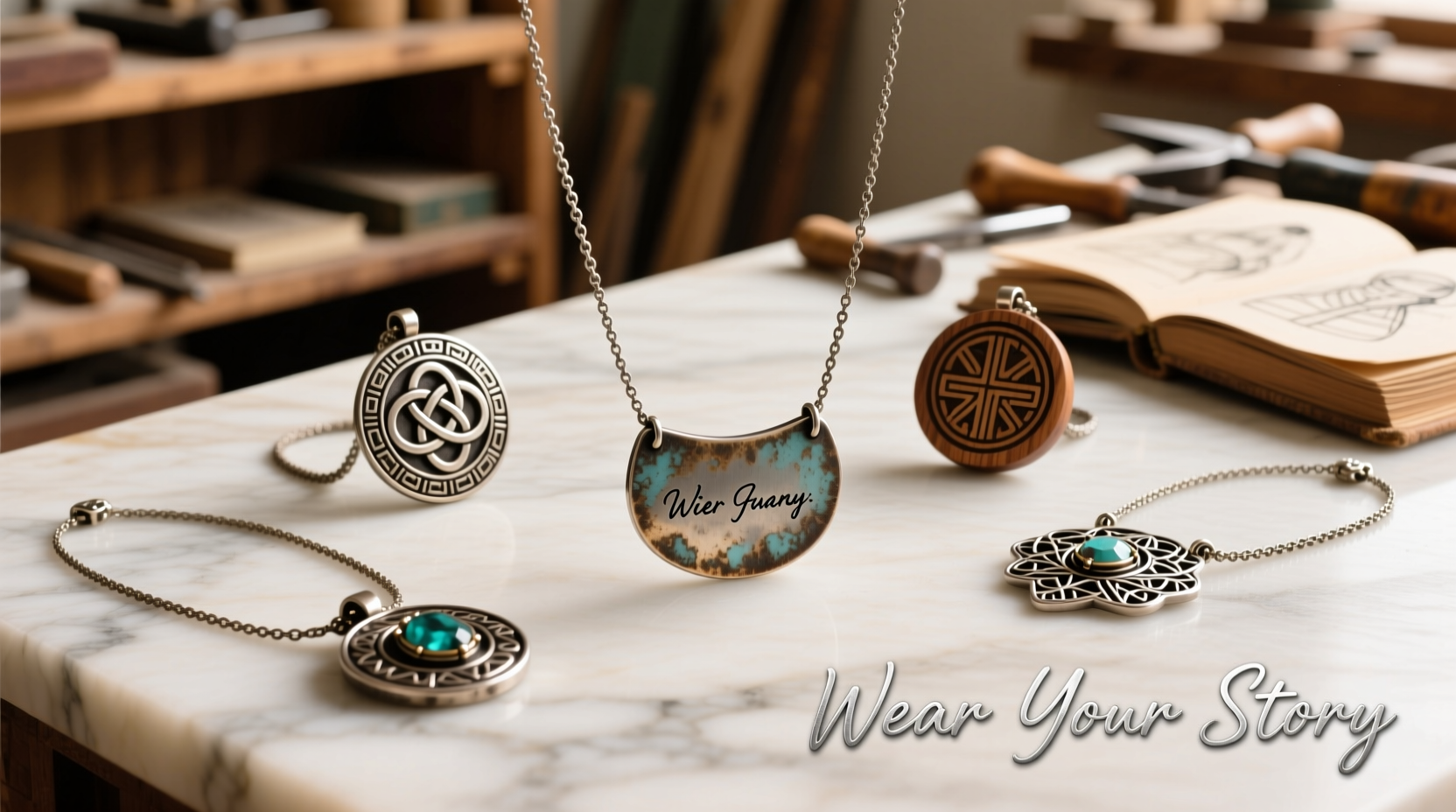 how to choose the perfect niche design necklace a practical guide for unique style and lasting appeal