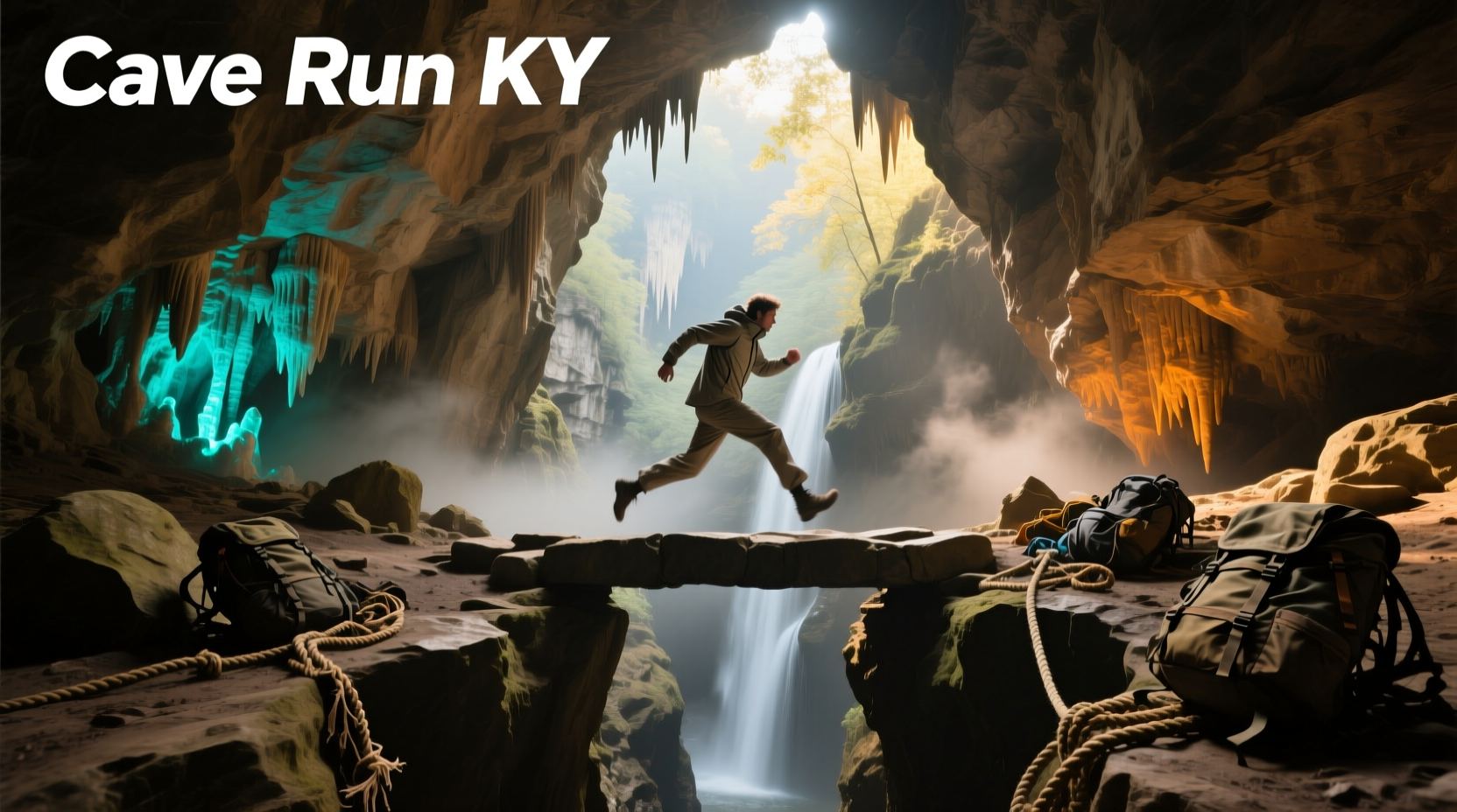 How to Practice Mindful Outdoor Living at Cave Run KY