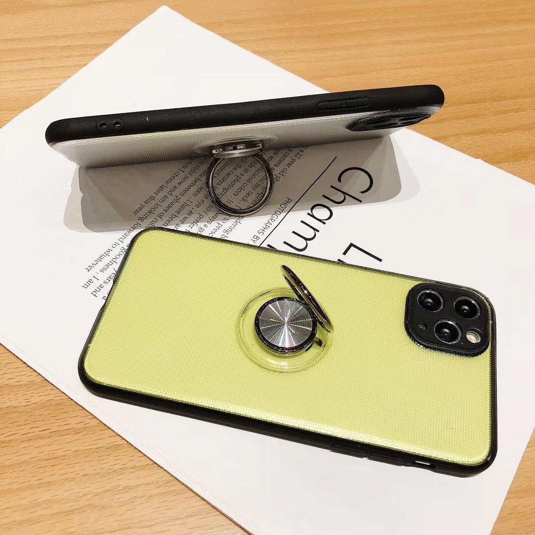 2020 创意产品磁铁手机外壳的iphone手机壳磁吸附手机壳手机