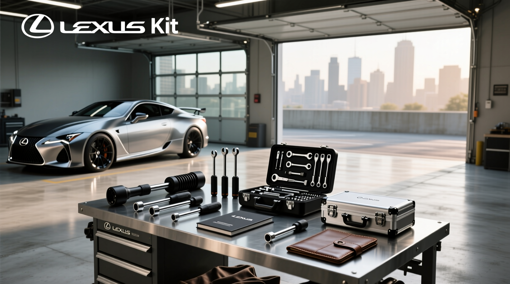 What Is a Lexus Body Kit and How to Choose the Right One?
