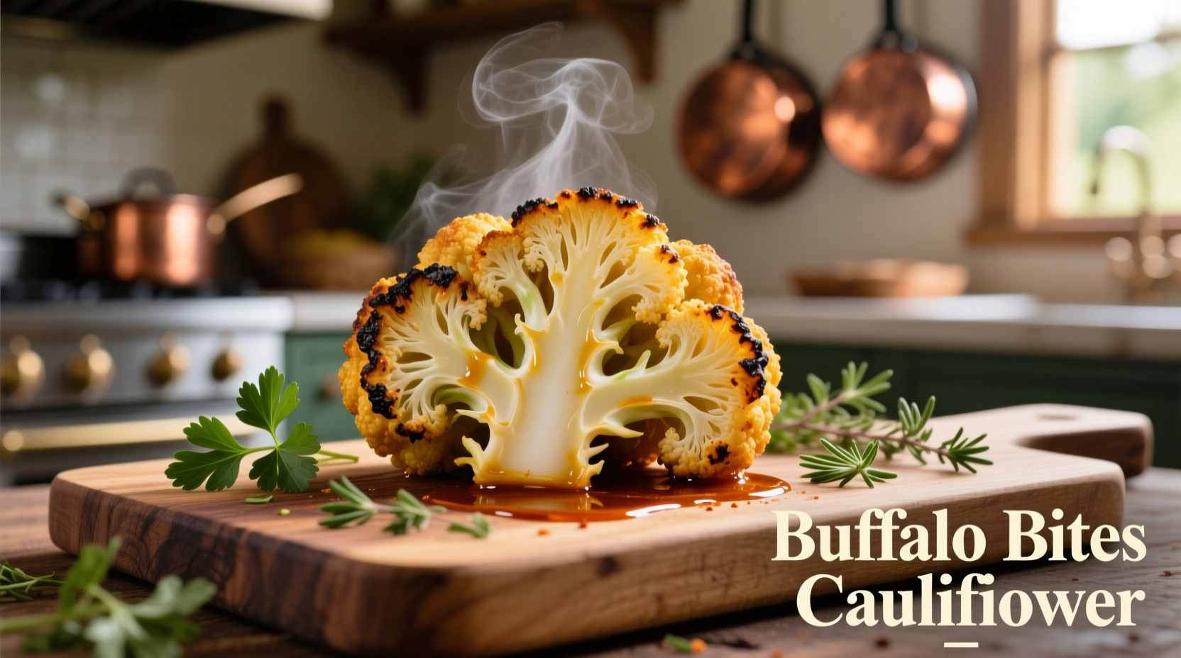 Buffalo Cauliflower Bites: Perfect Recipe & Tips