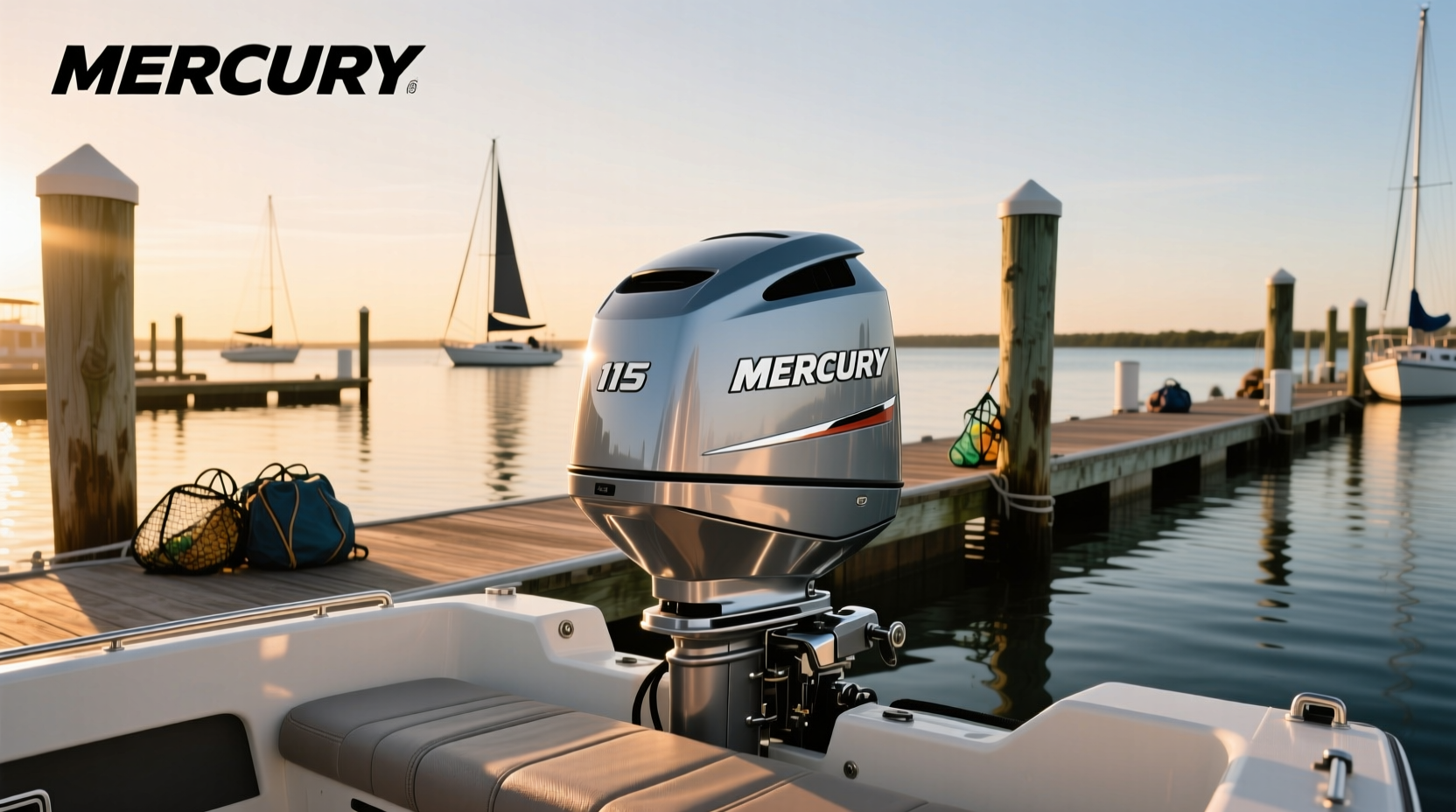 What Is the Price of a Mercury 115 Outboard Motor?