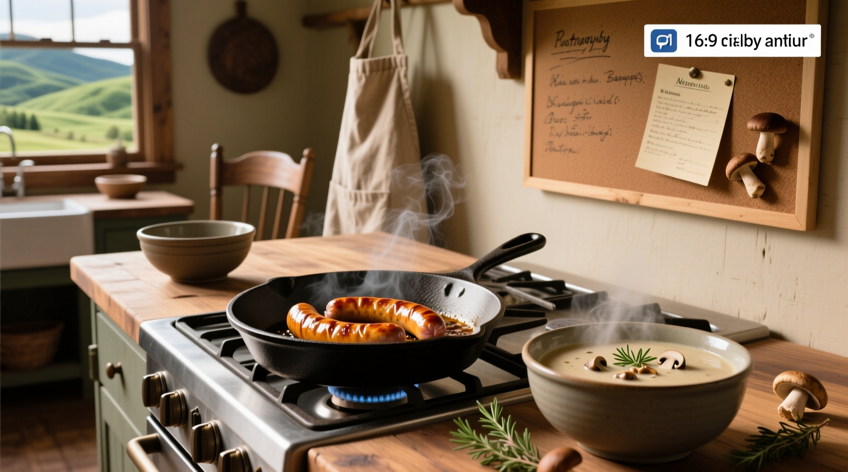 How to Make Sausage and Cream of Mushroom Soup: A Complete Guide