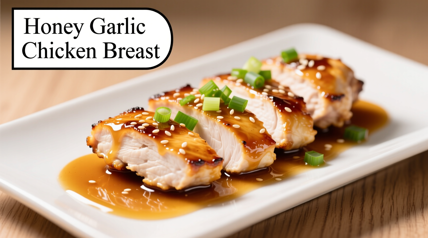 Perfect Honey Garlic Chicken Breast Recipe - Ready in 25 Min