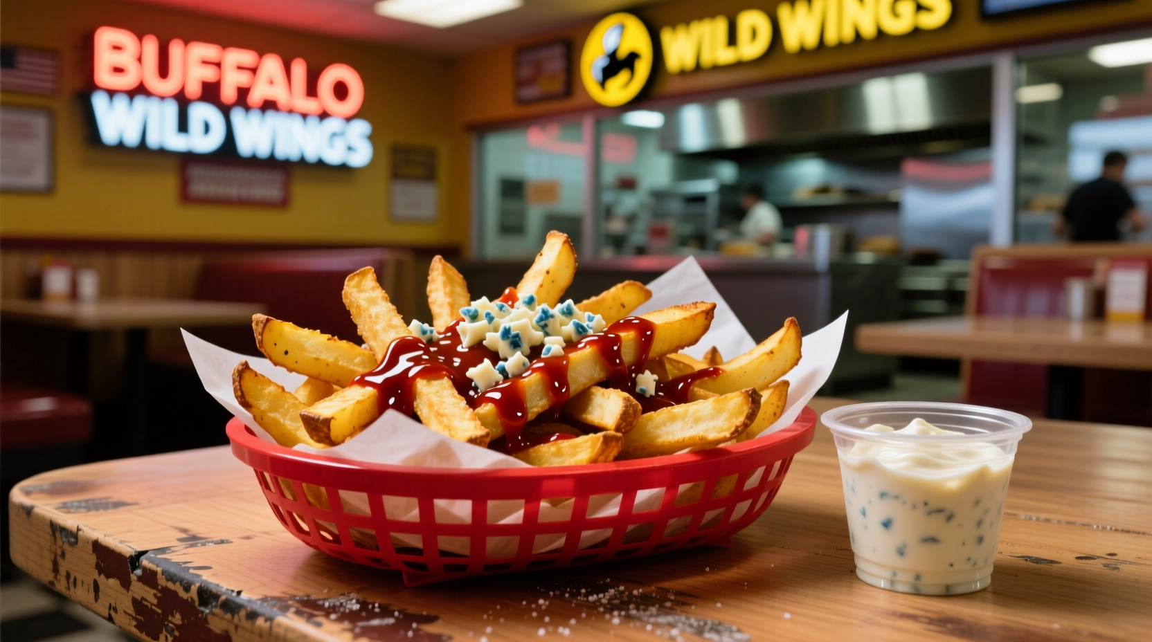 Buffalo Wild Wings Potato Wedges: Facts, Nutrition & History