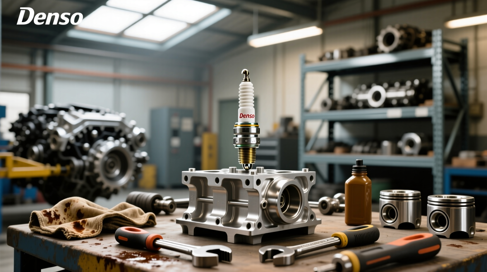 How to Choose and Verify Denso Spark Plugs for Your Vehicle