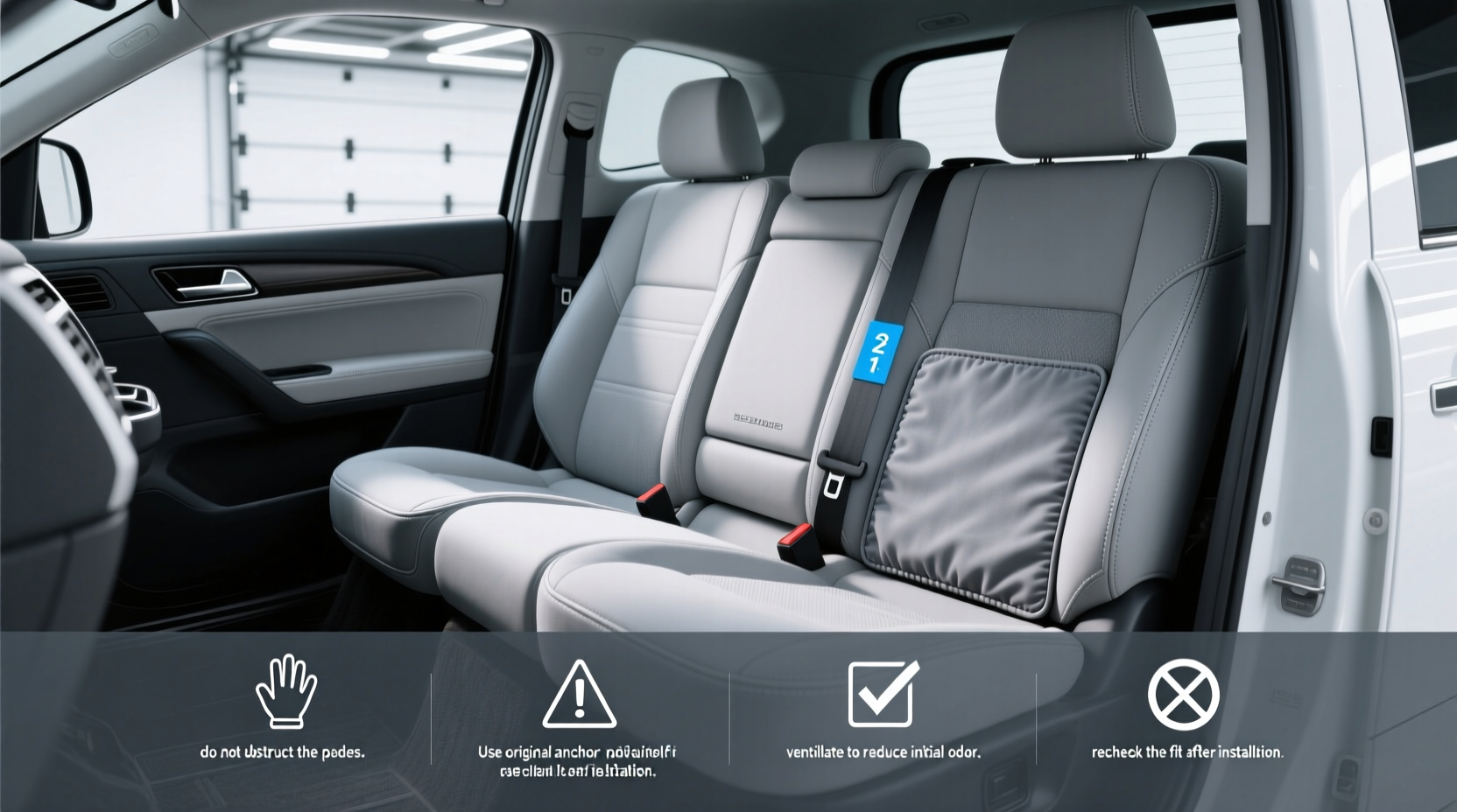 2024 Isuzu NPR Seat Covers Buying Guide: How to Choose