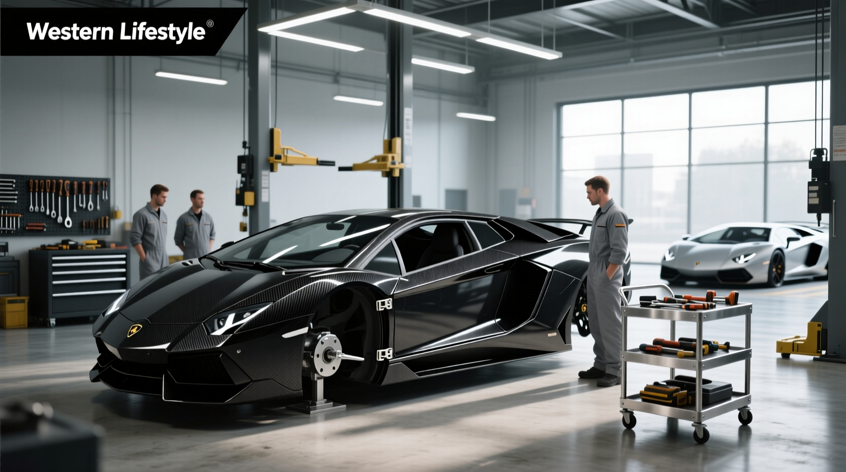 How to Find Lambo Door Installation Near Me: Guide & Tips