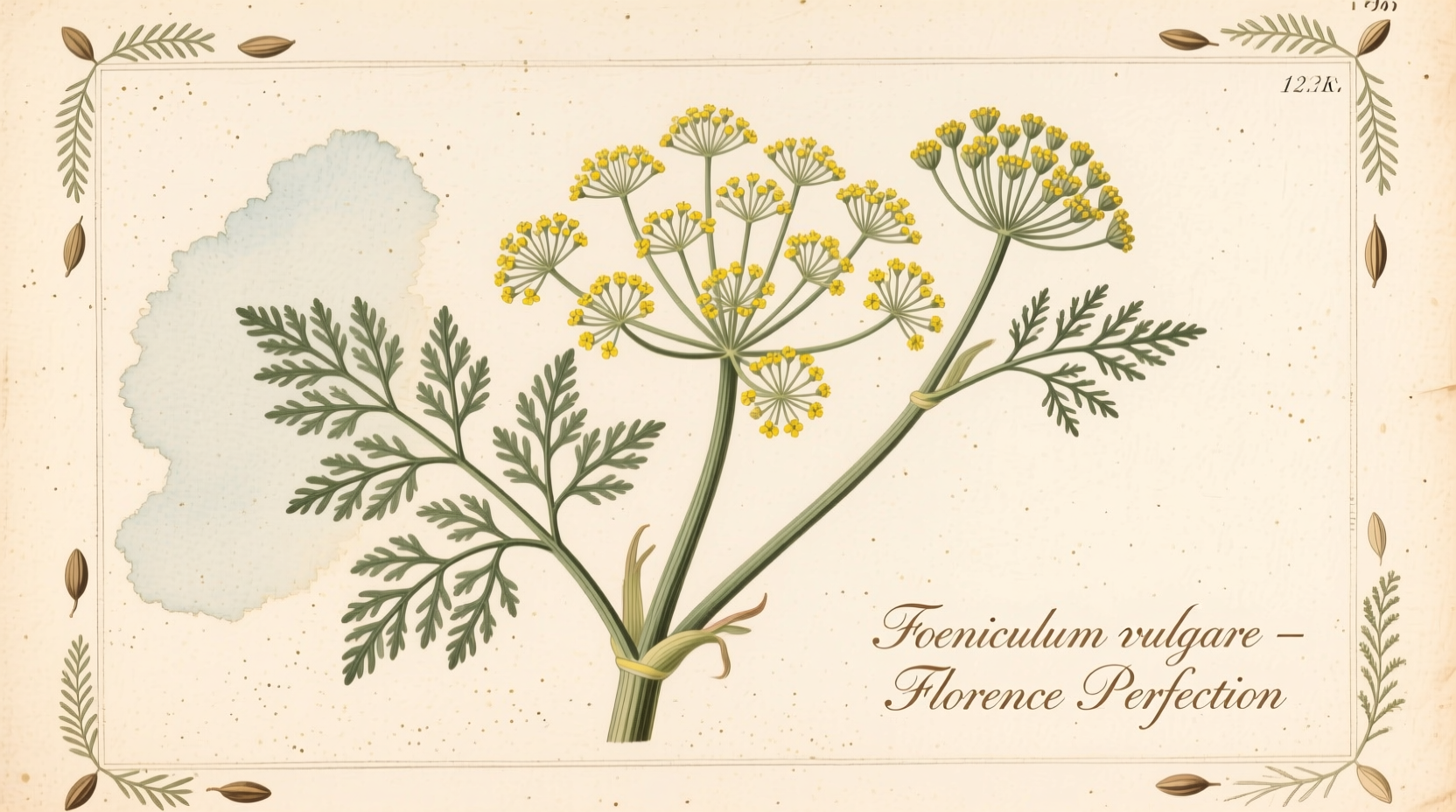Organic Florence Fennel Growing Guide: Achieving Botanical Perfection