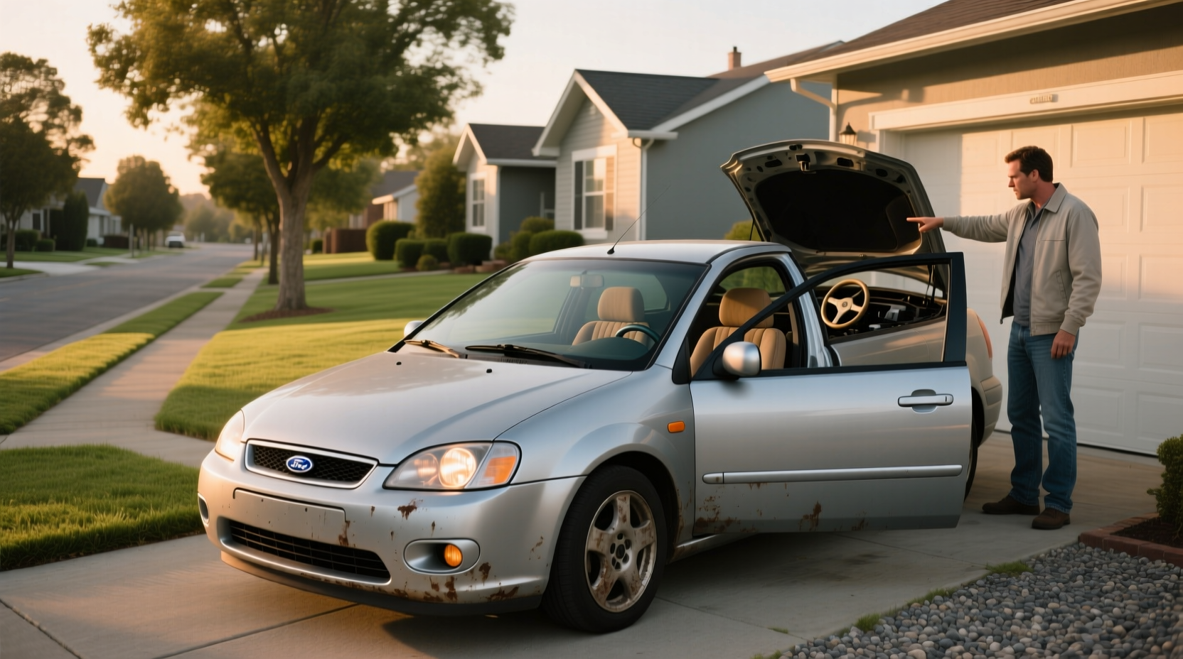 Ford Focus Hatchback 2000 Guide: What to Look For