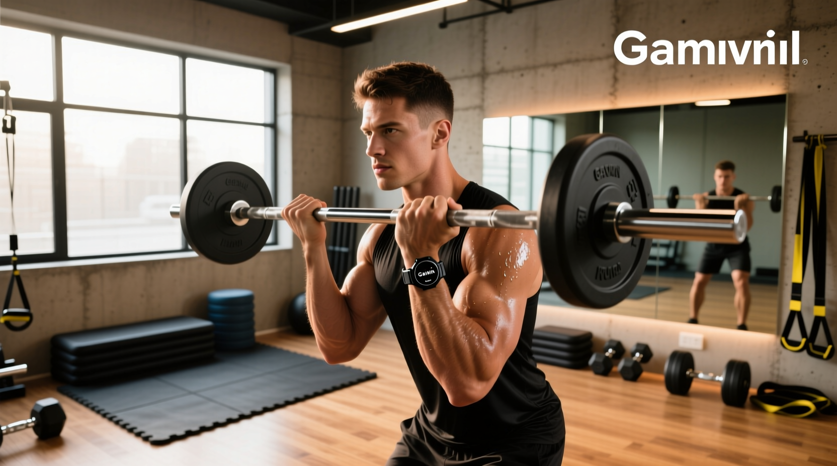 best garmin for strength training joe rogan's pick