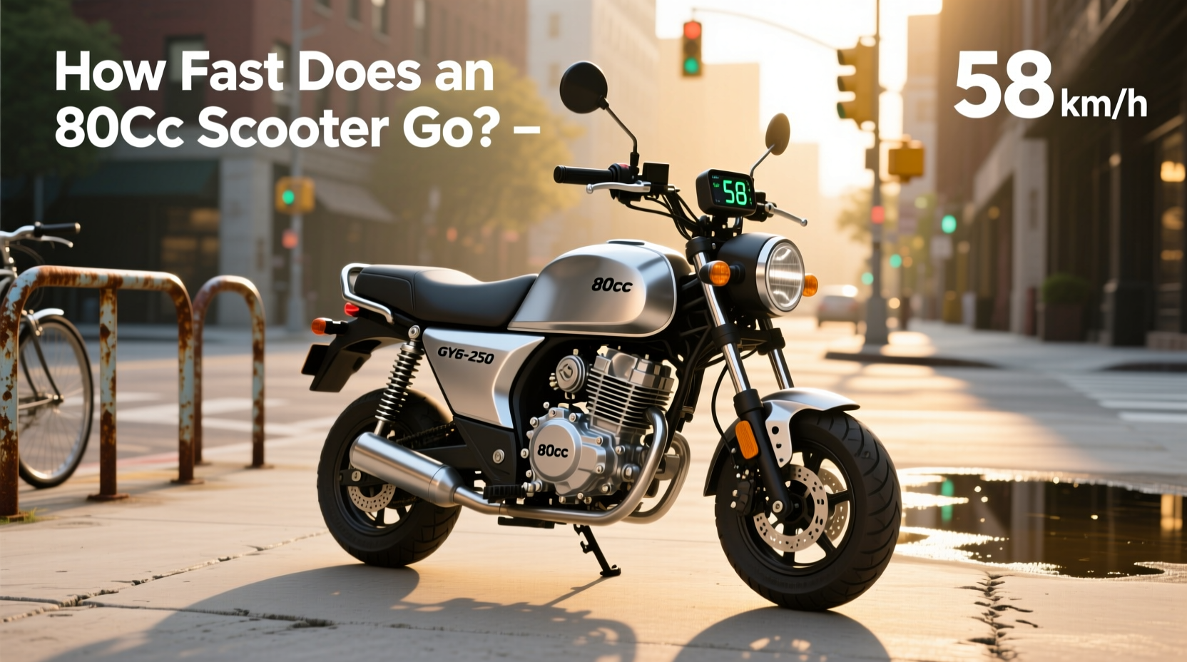 gy6 80cc engine,How fast does an 80cc scooter go? buying guide