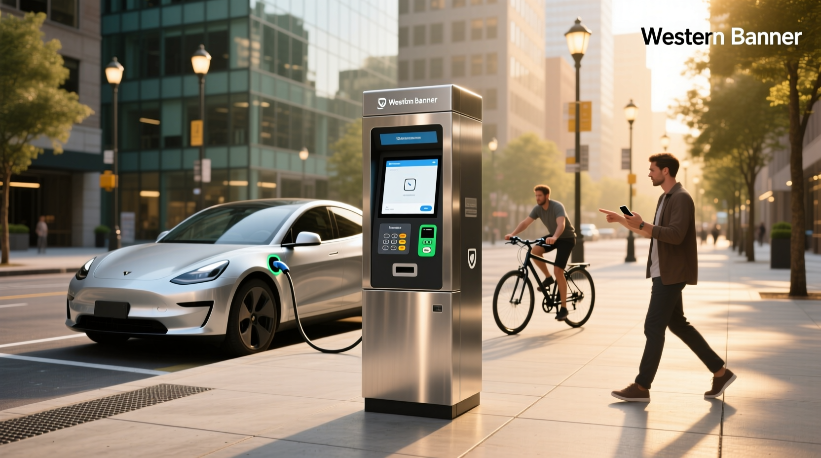 What Is a Parking Payment Machine and How Does It Work?