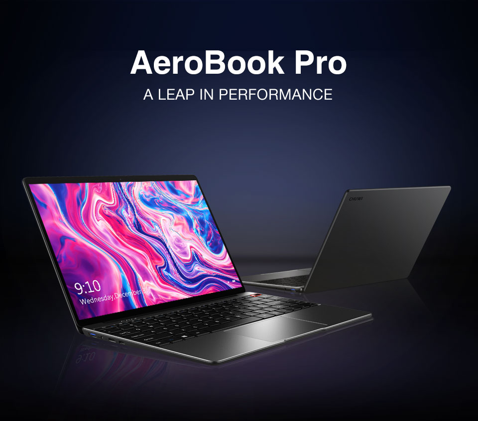 ★★★ 送料無料！！ ほぼ新品！！ CHUWI Aerobook 13.3インチ FHDスクリーン / Core m3 / 8GB / 500GB SSD / Windows 10 ★★★ CHUWI Aerobookの実機レビュー - the比較