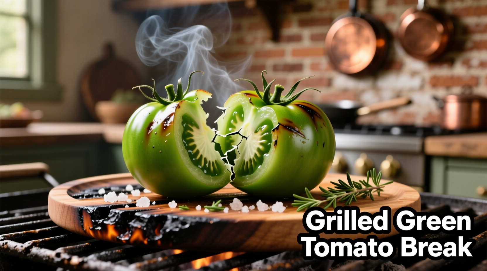 green tomato grill brea