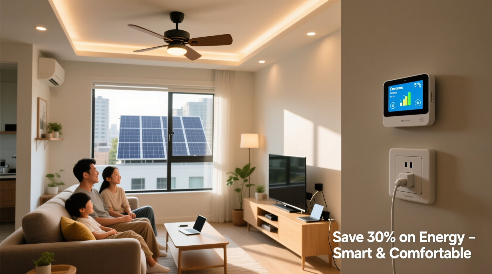 smart strategies to keep your power bill low without sacrificing comfort