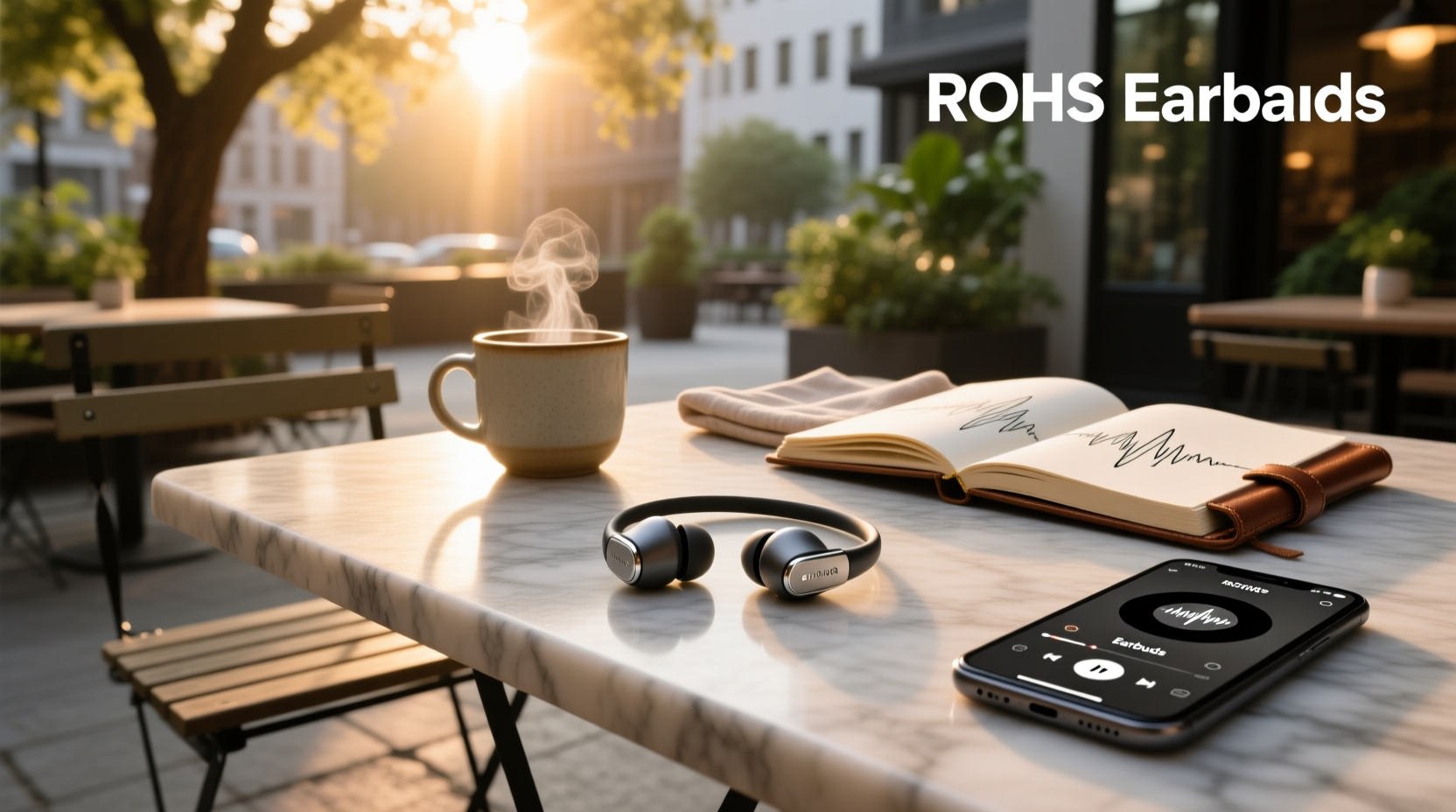 How to Pair ROHS Earbuds for the First Time