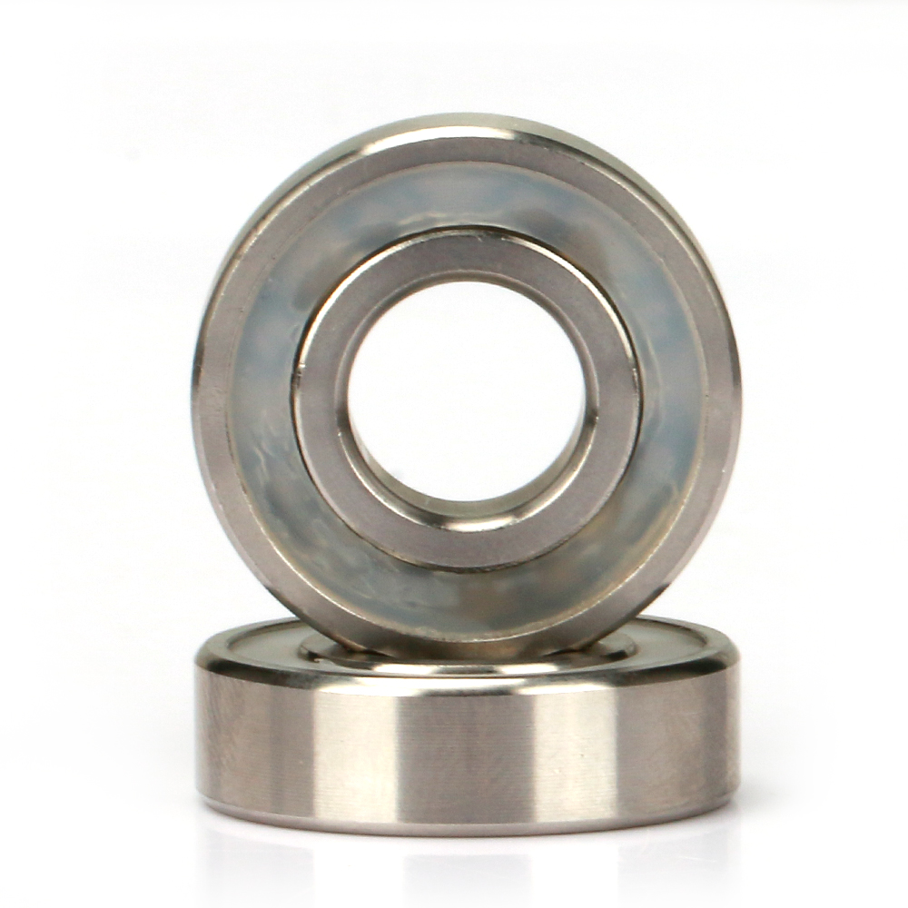 No magnetic no rust 440C 316C stainless steel inox ball bearings rodamiento rolamento S6202-2rs W6202-2rs1 W6202ZZ S6202ZZ S6202