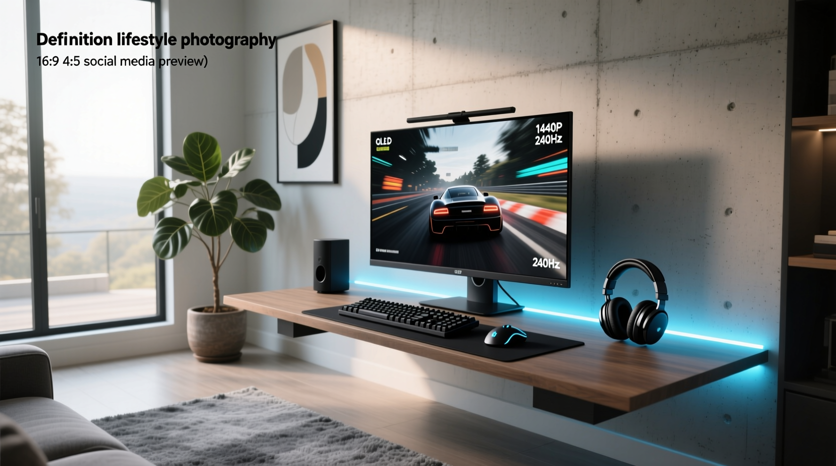 1440p 240hz oled monitor guide