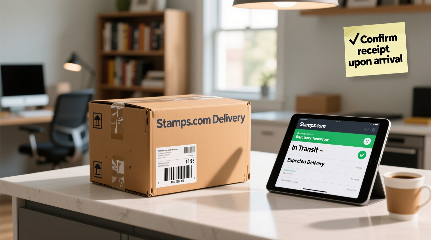 package from stamps com reasons what to expect