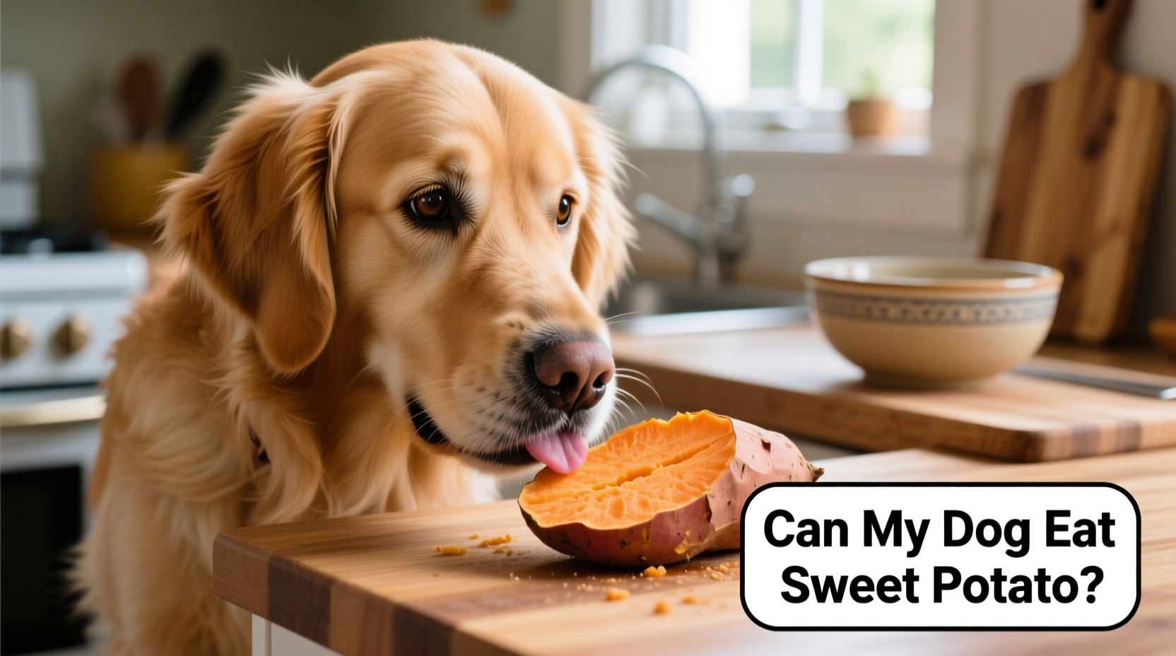Can Dogs Eat Sweet Potato: Safe Serving Guide