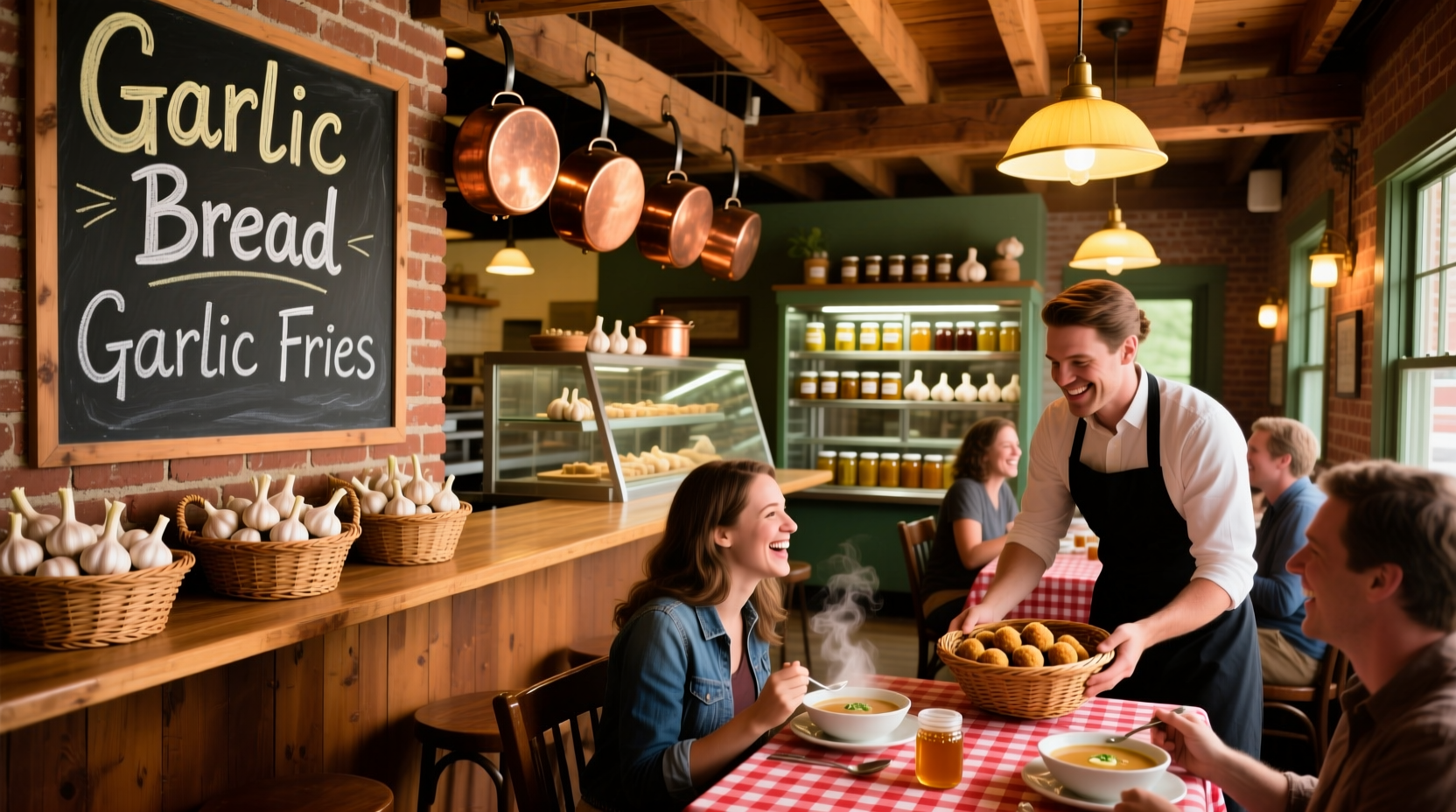 The Garlic Restaurant Stroudsburg PA: Complete Visitor Guide