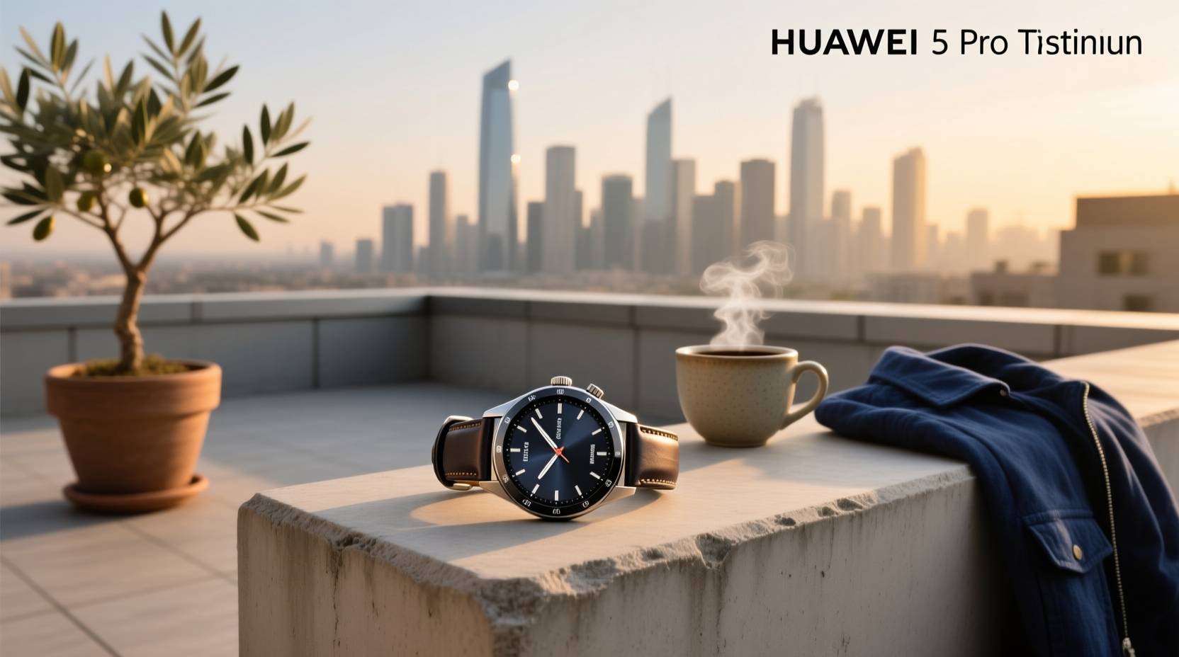 Huawei Watch GT 5 Pro Titanium: What You Need to Know Before Buying