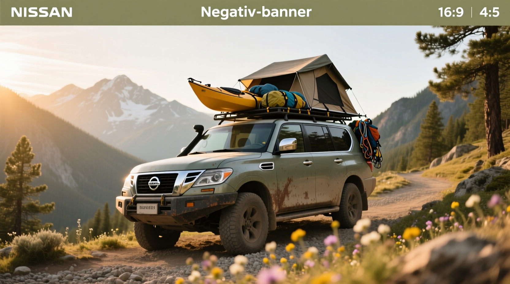 What Are the Best Roof Racks for Nissan Patrol? A Complete Buyer’s Guide