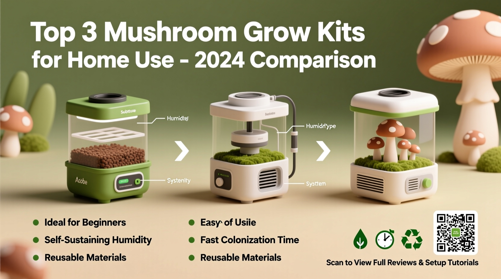 Mushroom Growing in Apartments: Small-Space Cultivation Strategies 