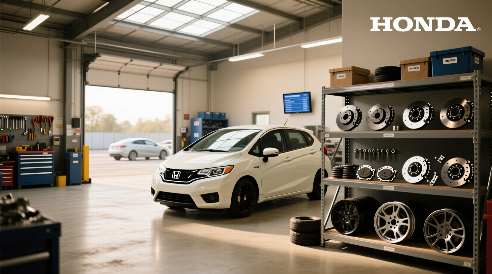 How to Find Genuine Honda Jazz Spare Parts Near Me