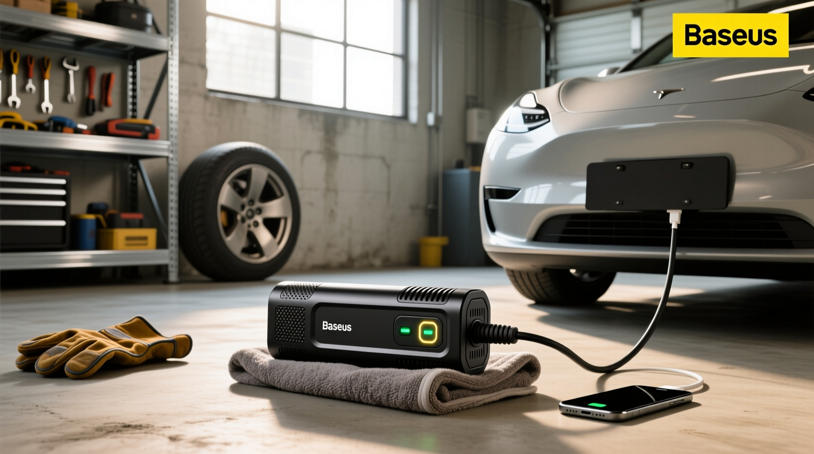 What to Know Before Buying a Baseus Jump Starter