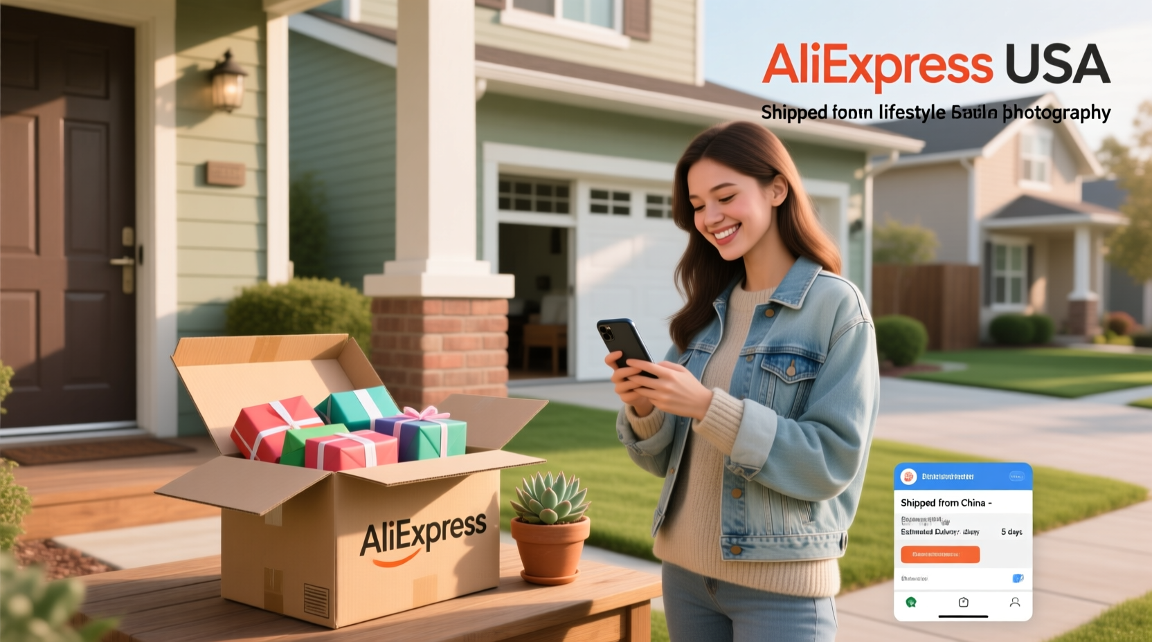 aliexpress usa safety, shipping real buyer guide