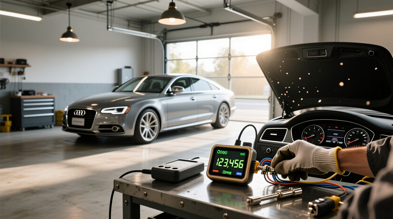 How to Choose a Car Mileage Reset Tool: Buying Guide